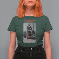 Harriet Tubman T Shirt For Women Black History Month