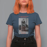 Harriet Tubman T Shirt For Women Black History Month
