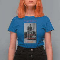 Harriet Tubman T Shirt For Women Black History Month