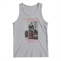 Harriet Tubman Tank Top Black History Month