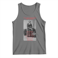 Harriet Tubman Tank Top Black History Month