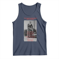 Harriet Tubman Tank Top Black History Month
