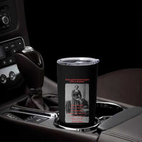 Harriet Tubman Tumbler Cup Black History Month