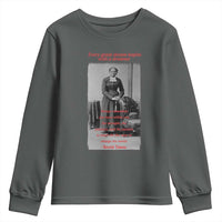 Harriet Tubman Youth Sweatshirt Black History Month