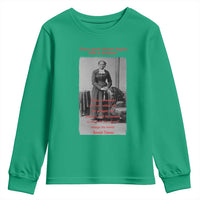 Harriet Tubman Youth Sweatshirt Black History Month