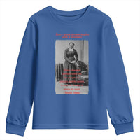 Harriet Tubman Youth Sweatshirt Black History Month