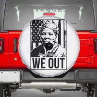 Harriet Tubman Quote Spare Tire Cover We Out Strong Woman