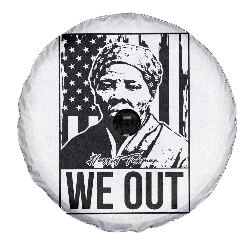 Harriet Tubman Quote Spare Tire Cover We Out Strong Woman