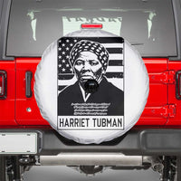 Harriet Tubman Quote Spare Tire Cover Black History Month