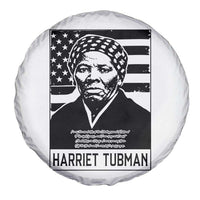 Harriet Tubman Quote Spare Tire Cover Black History Month