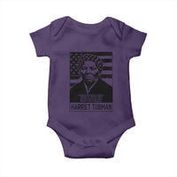 Harriet Tubman Quote Baby Onesie Black History Month