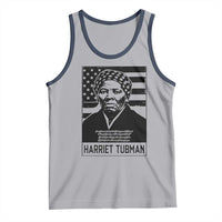 Harriet Tubman Quote Tank Top Black History Month