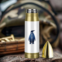 But Why Penguin Bullet Tumbler Funny Nihilist Hiking Meme