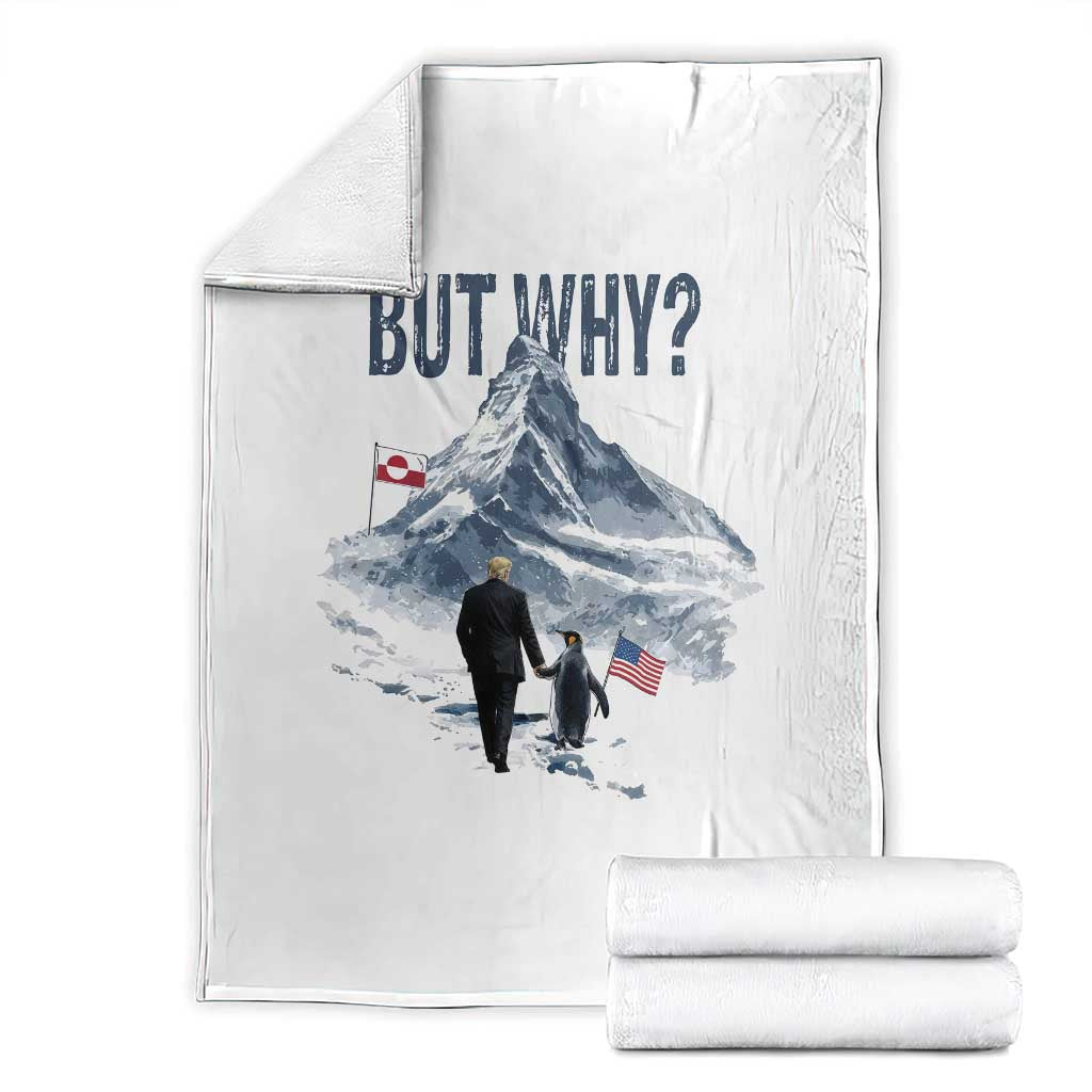 But Why Penguin Throw Blanket Head Towards The Mountains Penguin Meme