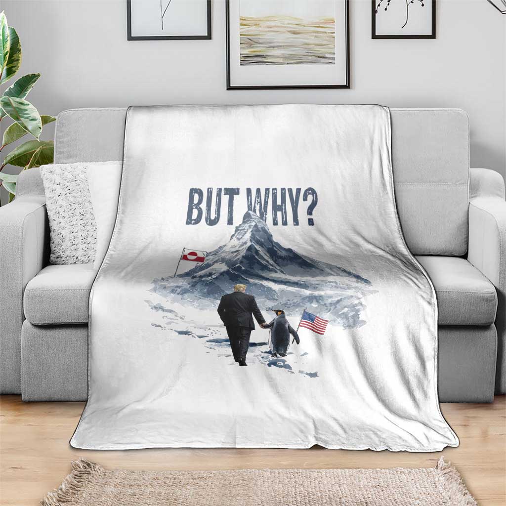 But Why Penguin Throw Blanket Head Towards The Mountains Penguin Meme