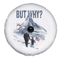 But Why Penguin Spare Tire Cover Head Towards The Mountains Penguin Meme