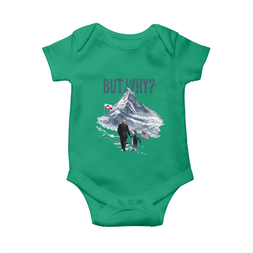 But Why Penguin Baby Onesie Head Towards The Mountains Penguin Meme