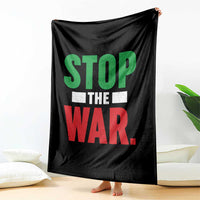 Free Iran Support Iranian MIGA Throw Blanket Stop The War