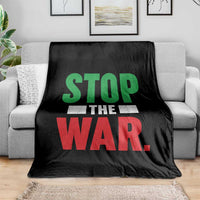 Free Iran Support Iranian MIGA Throw Blanket Stop The War
