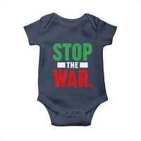 Free Iran Support Iranian MIGA Baby Onesie Stop The War