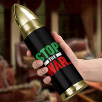 Free Iran Support Iranian MIGA Bullet Tumbler Stop The War