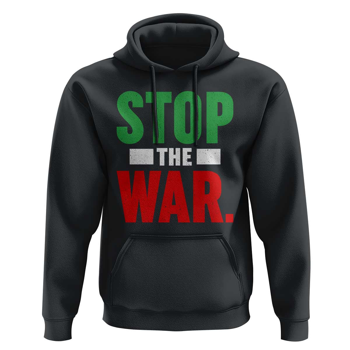 Free Iran Support Iranian MIGA Hoodie Stop The War