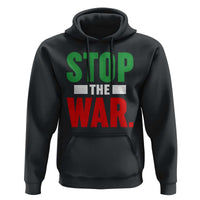 Free Iran Support Iranian MIGA Hoodie Stop The War