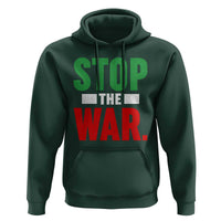 Free Iran Support Iranian MIGA Hoodie Stop The War
