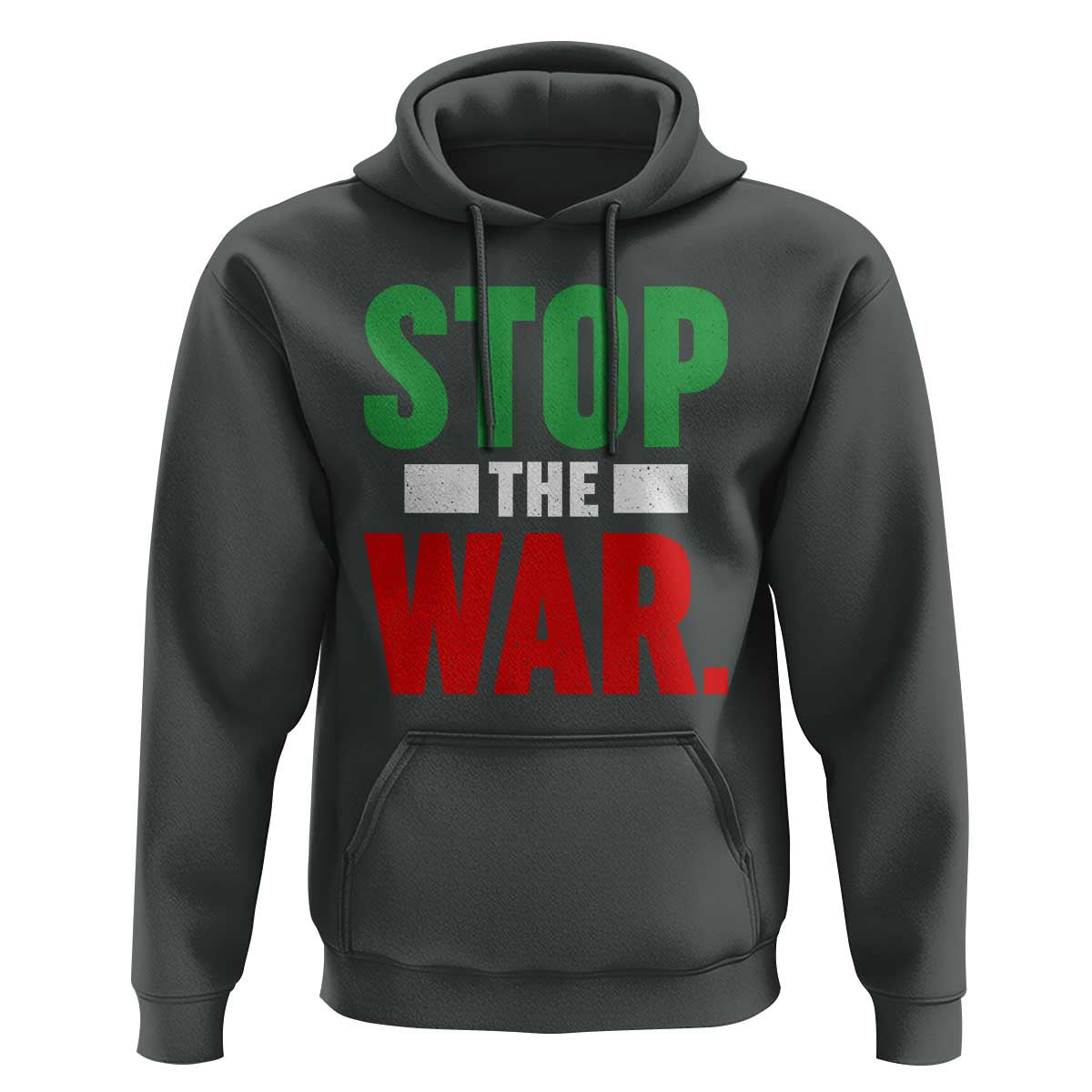 Free Iran Support Iranian MIGA Hoodie Stop The War