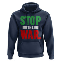 Free Iran Support Iranian MIGA Hoodie Stop The War