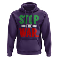 Free Iran Support Iranian MIGA Hoodie Stop The War