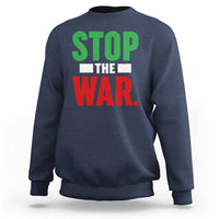 Free Iran Support Iranian MIGA Sweatshirt Stop The War