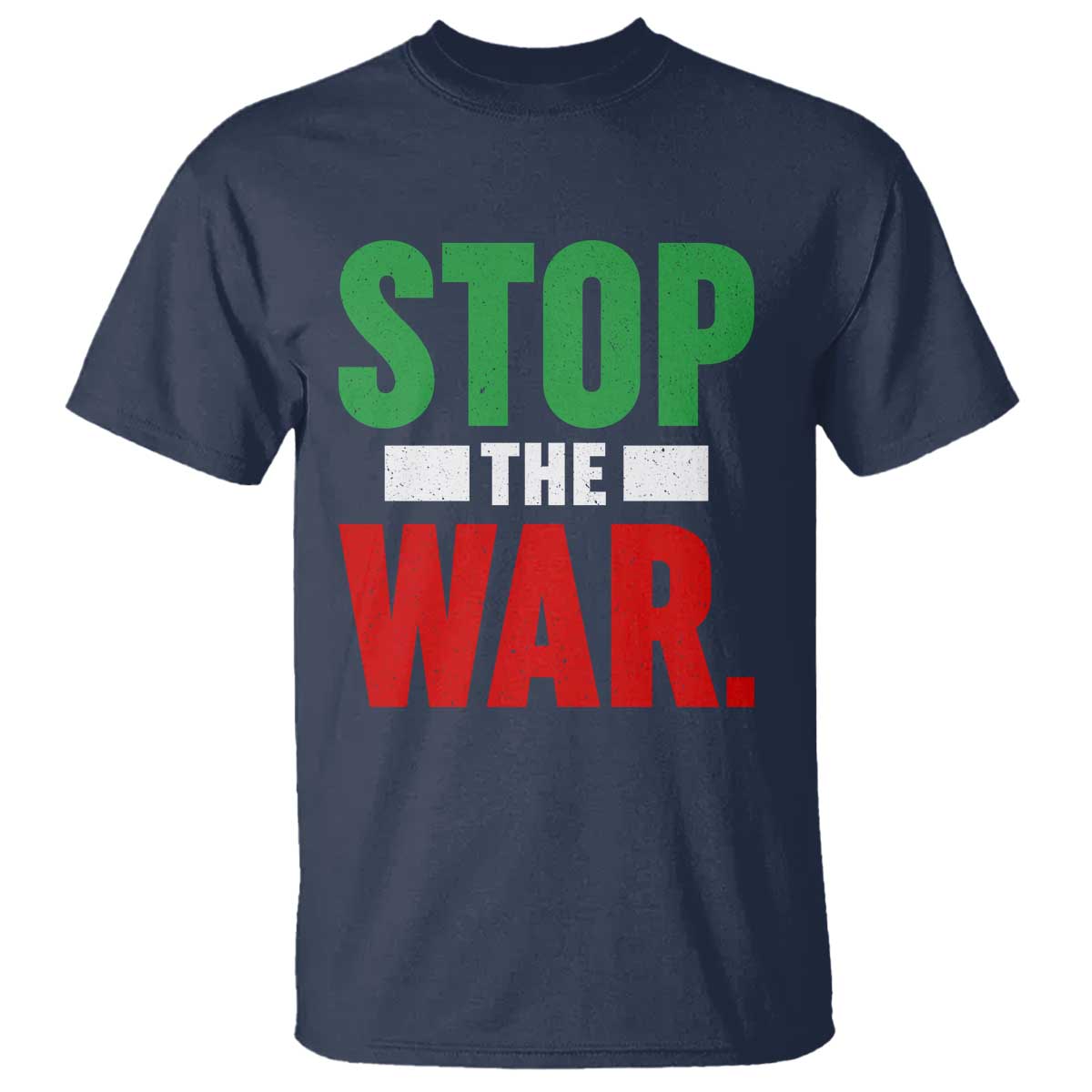 Free Iran Support Iranian MIGA T Shirt Stop The War