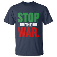Free Iran Support Iranian MIGA T Shirt Stop The War