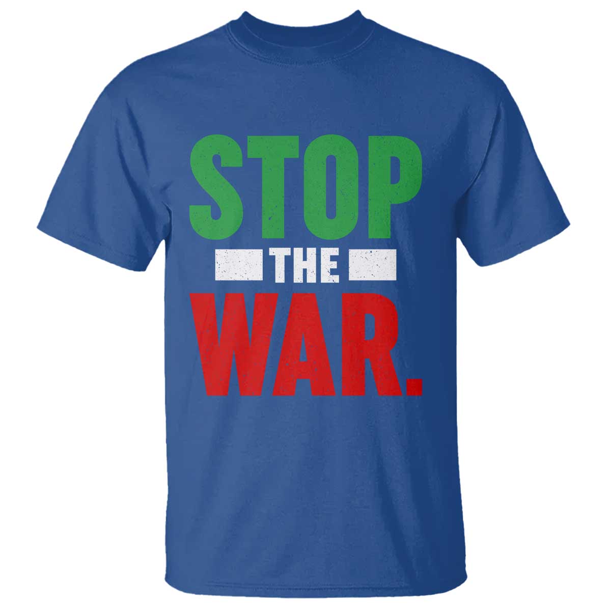 Free Iran Support Iranian MIGA T Shirt Stop The War