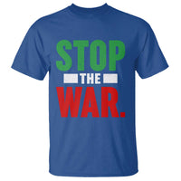Free Iran Support Iranian MIGA T Shirt Stop The War