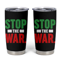 Free Iran Support Iranian MIGA Tumbler Cup Stop The War