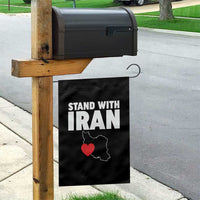 Free Iran Support Iranian MIGA Garden Flag