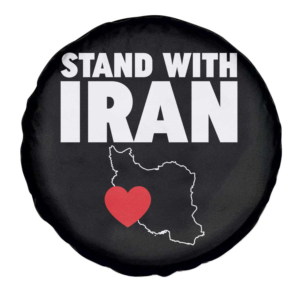 Free Iran Support Iranian MIGA Spare Tire Cover