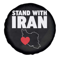 Free Iran Support Iranian MIGA Spare Tire Cover