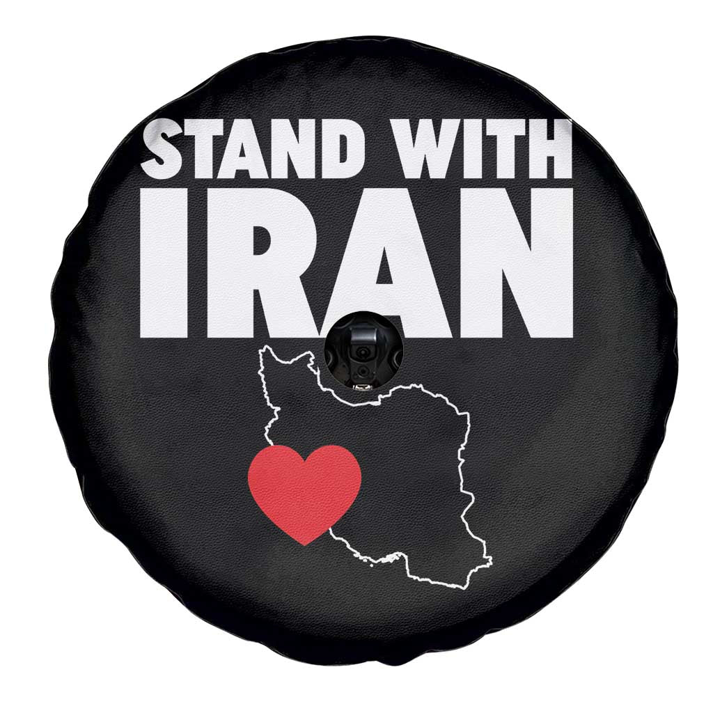 Free Iran Support Iranian MIGA Spare Tire Cover