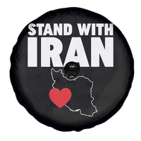 Free Iran Support Iranian MIGA Spare Tire Cover