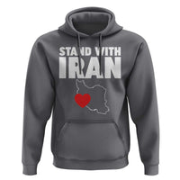 Free Iran Support Iranian MIGA Hoodie