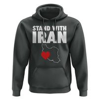 Free Iran Support Iranian MIGA Hoodie