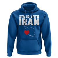 Free Iran Support Iranian MIGA Hoodie