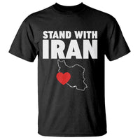 Free Iran Support Iranian MIGA T Shirt