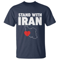Free Iran Support Iranian MIGA T Shirt