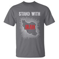 Free Iran Support T Shirt Stand With Iran