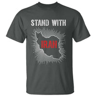 Free Iran Support T Shirt Stand With Iran