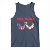 Free Iran Tank Top No War Support Iranian Freedom